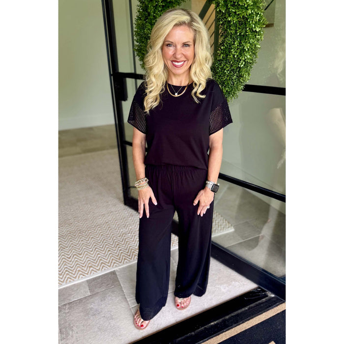 Z Supply Banyan Top 2711 – Black