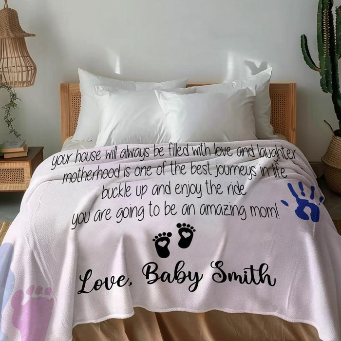 1st Mother’s Day Gift | Personalized Mom To Be Gifts