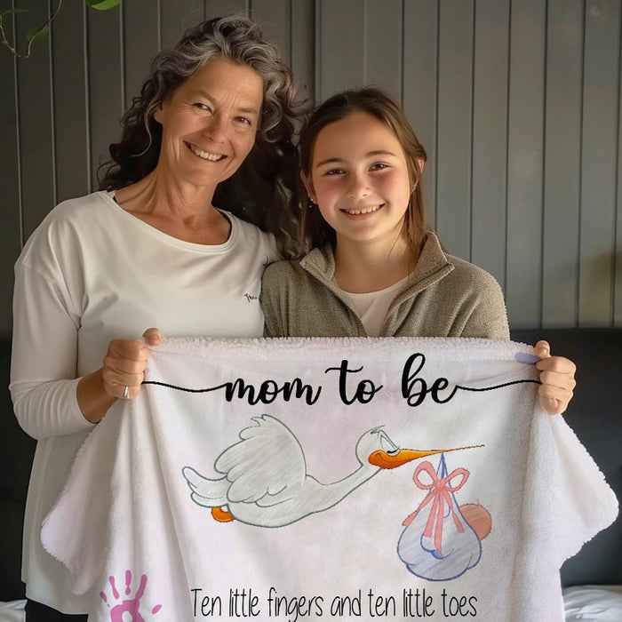 1st Mother’s Day Gift | Personalized Mom To Be Gifts