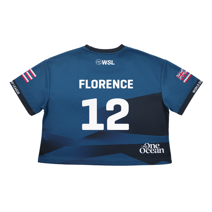 2025 Official John John Florence Crop Jersey