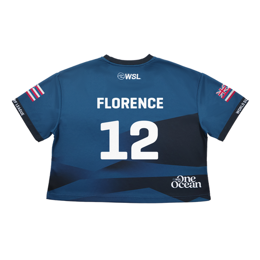 2025 Official John John Florence Crop Jersey