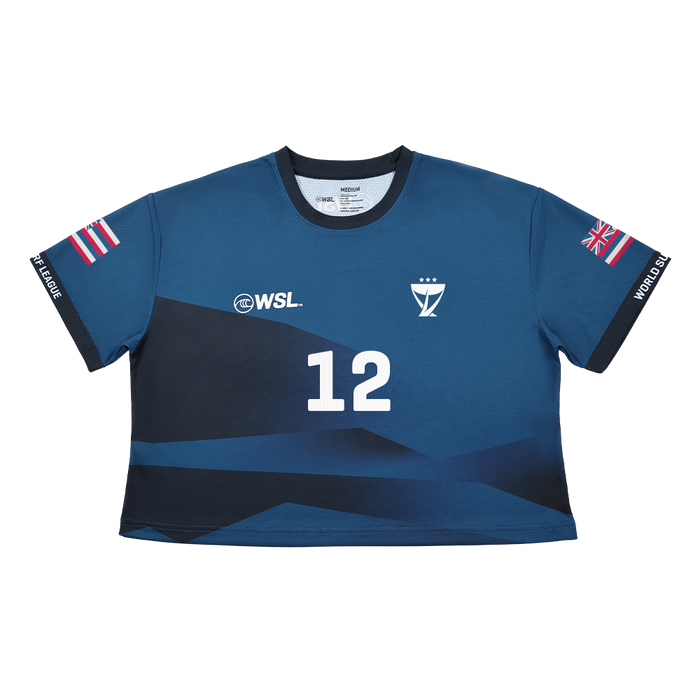 2025 Official John John Florence Crop Jersey