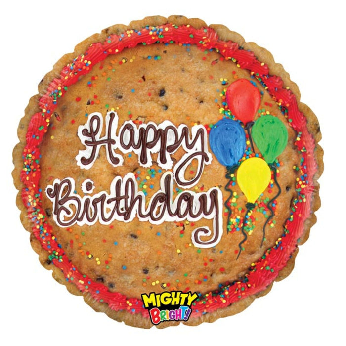 21" Cookie Cake Balloon