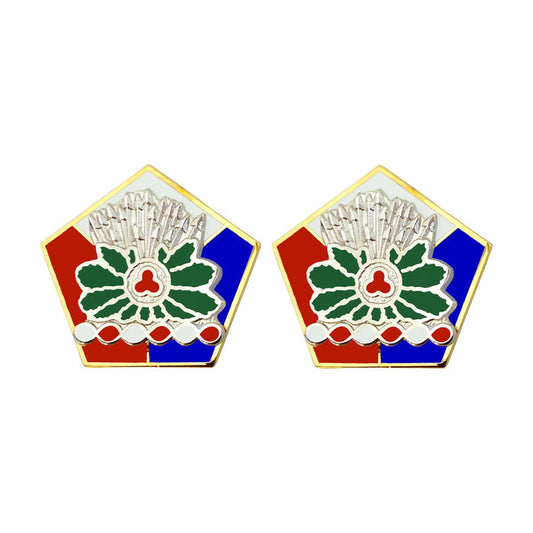 37th Infantry Brigade Combat Team Unit Crest (No Motto) Army Unit Crests