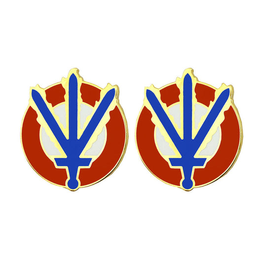 37th Infantry Brigade Unit Crest (No Motto) Army Unit Crests
