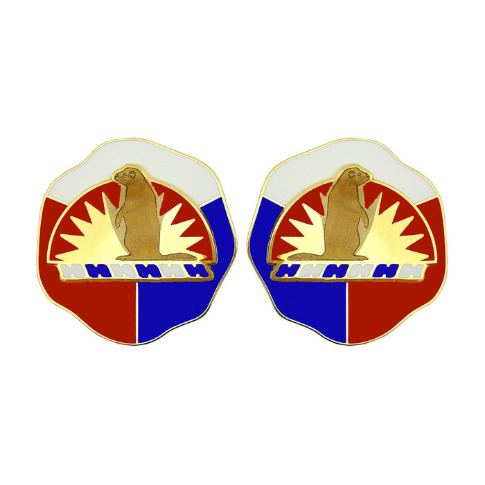 41st Infantry Brigade Combat Team Unit Crest (No Motto) Army Unit Crests