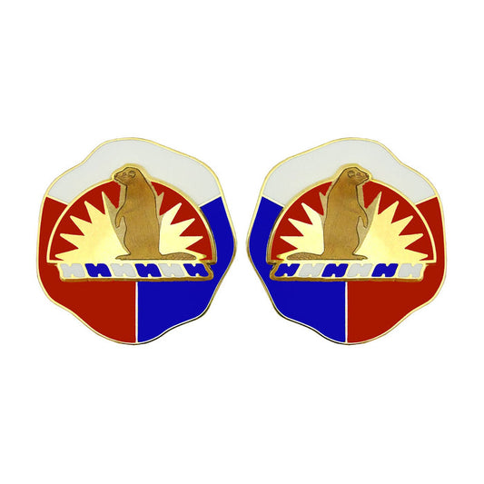 41st Infantry Brigade Combat Team Unit Crest (No Motto) Army Unit Crests