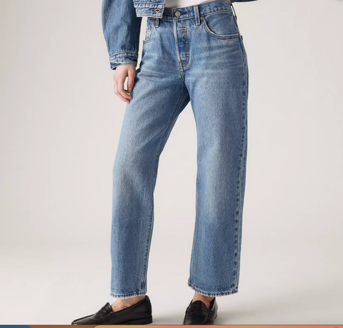 501 '90s Ankle Jeans