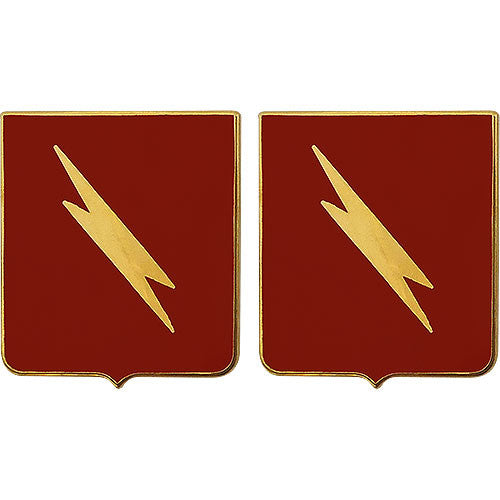 73rd Field Artillery Regiment Unit Crest (No Motto) Army Unit Crests