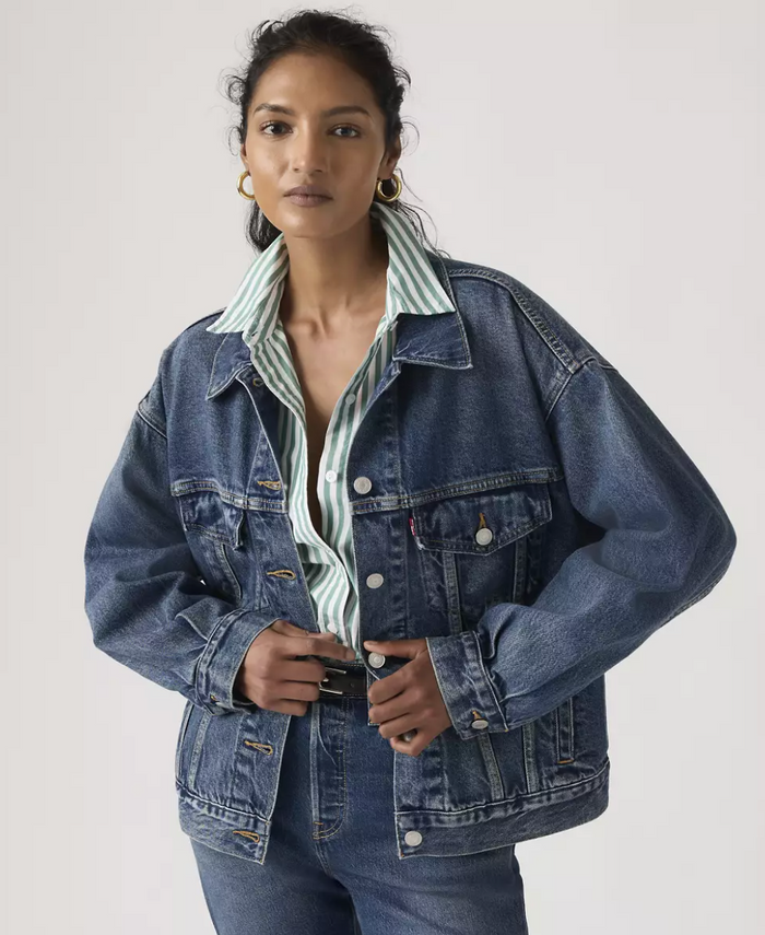 90s Trucker Jacket – Wonder Why | Levi's®