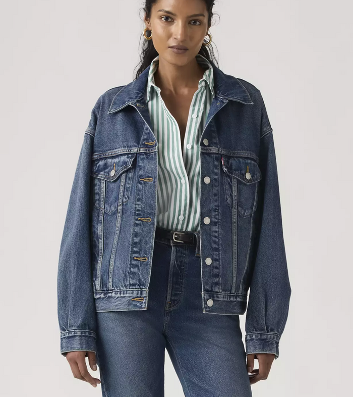 90s Trucker Jacket – Wonder Why | Levi's®
