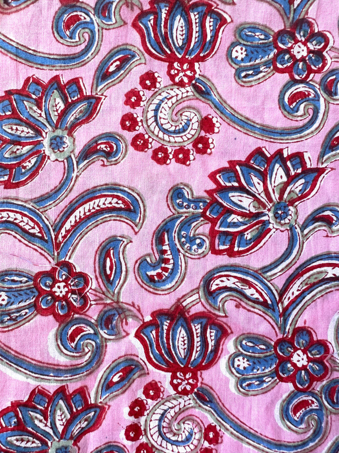 Passion Pink / Medium/ Large