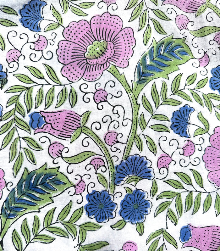 Cornflower Multi / Medium/ Large