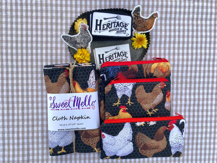 Chicken Collection by SweetMello
