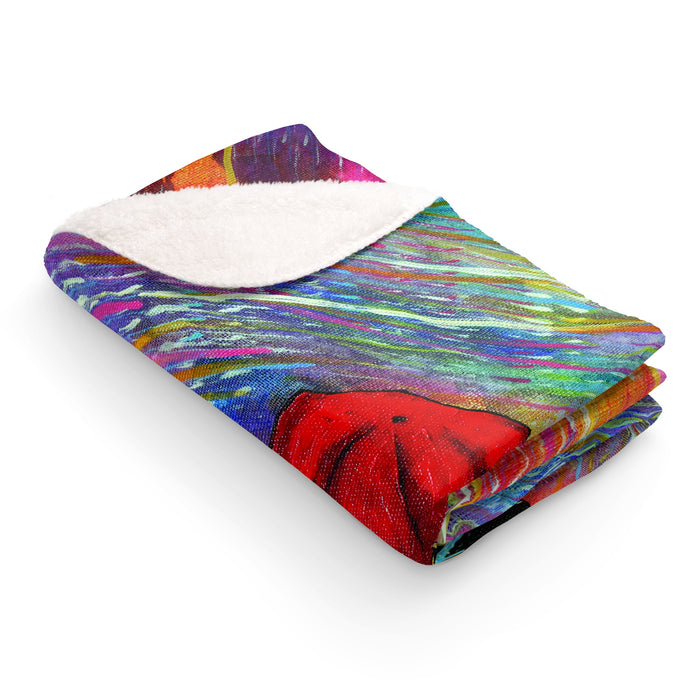 A Stolen Moment - Blanket