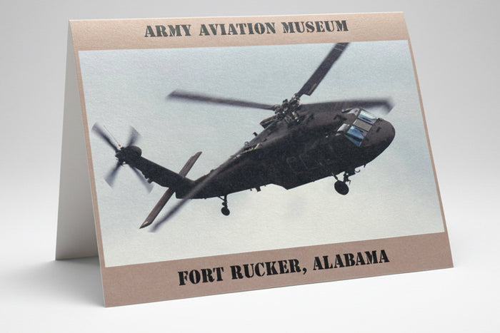 AAMuseum BH note card