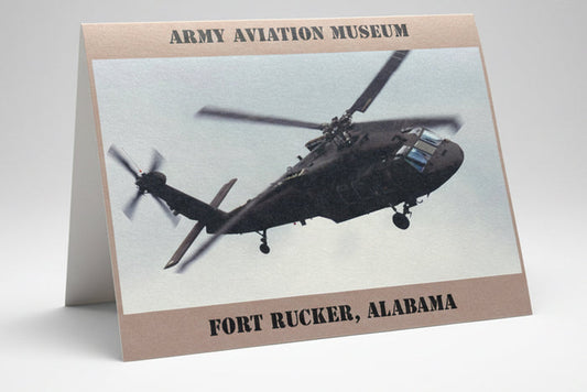 AAMuseum BH note card
