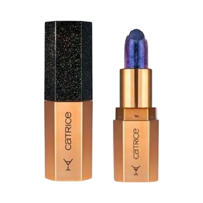 Catrice About Tonight Metallic Lipstick 3.2 g C01 Kiss Me At Midnight stick
