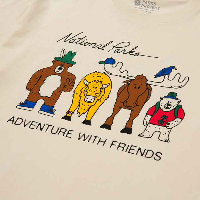 Shop Adventure With Friends Tee Inspired by our National Parks | natural