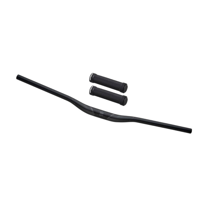 Aeffect R Handlebar + Spank Spoon Grips - Combo