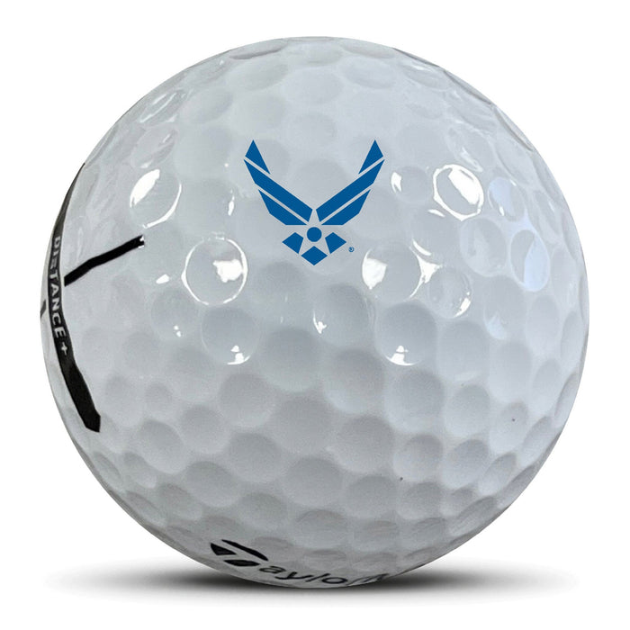 Air Force Custom Dozen Golf Balls*