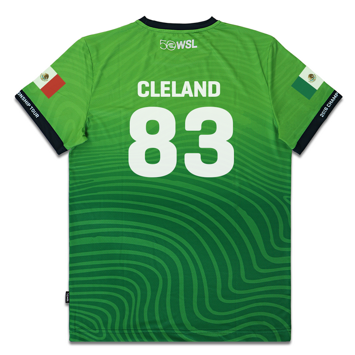 Alan Cleland Official Fan Jersey - 2026 Championship Tour