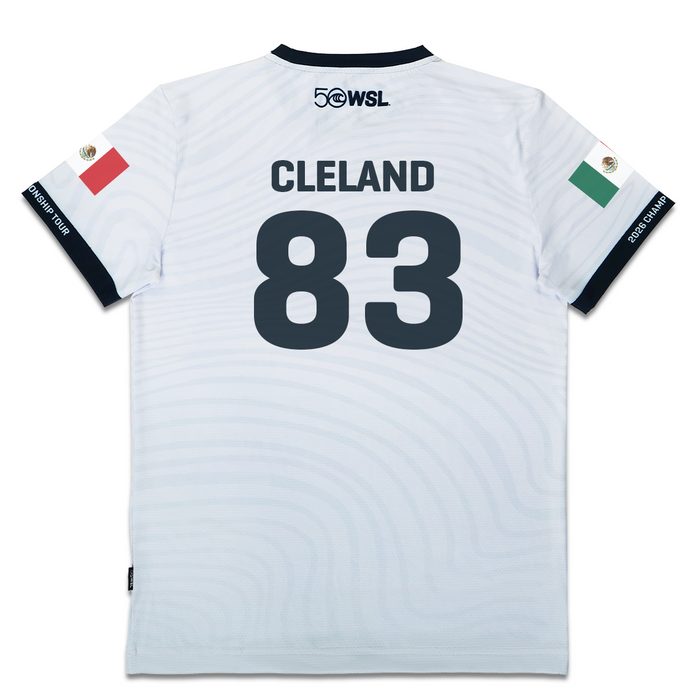Alan Cleland Official Fan Jersey - 2026 Championship Tour