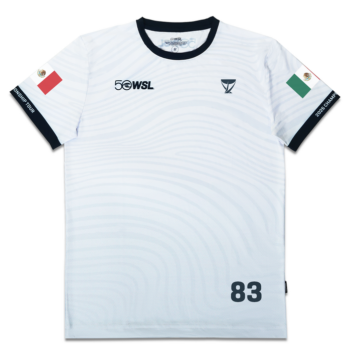 Alan Cleland Official Fan Jersey - 2026 Championship Tour