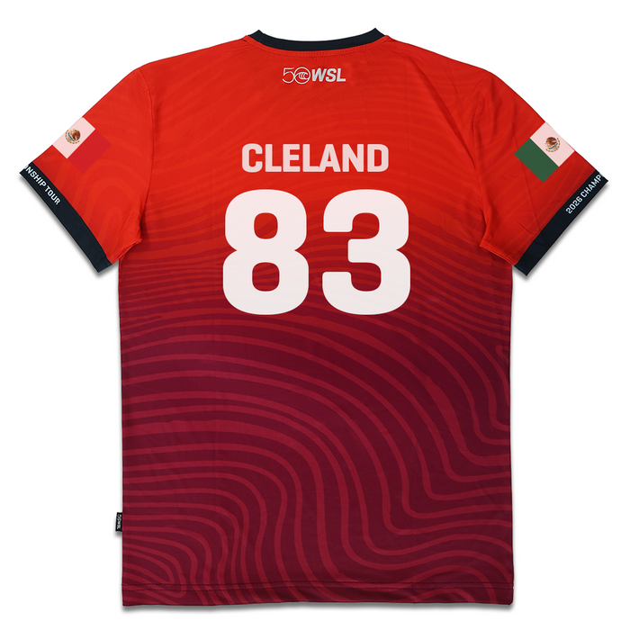 Alan Cleland Official Fan Jersey - 2026 Championship Tour
