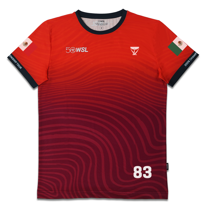 Alan Cleland Official Fan Jersey - 2026 Championship Tour