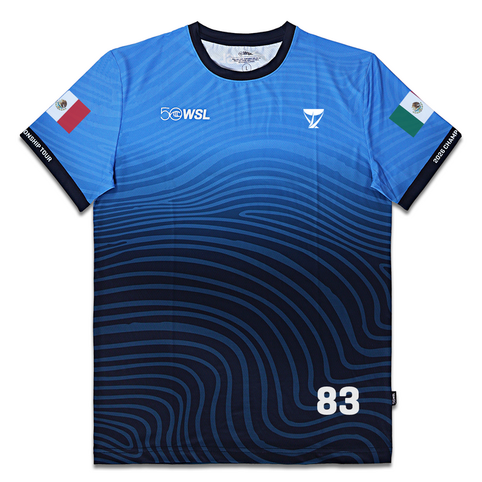 Alan Cleland Official Fan Jersey - 2026 Championship Tour