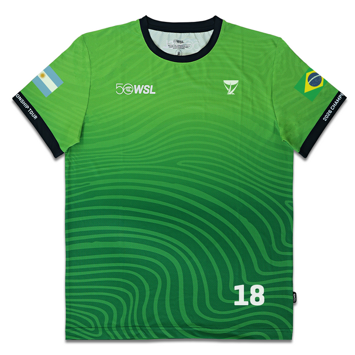 Alejo Muniz Official Fan Jersey - 2026 Championship Tour