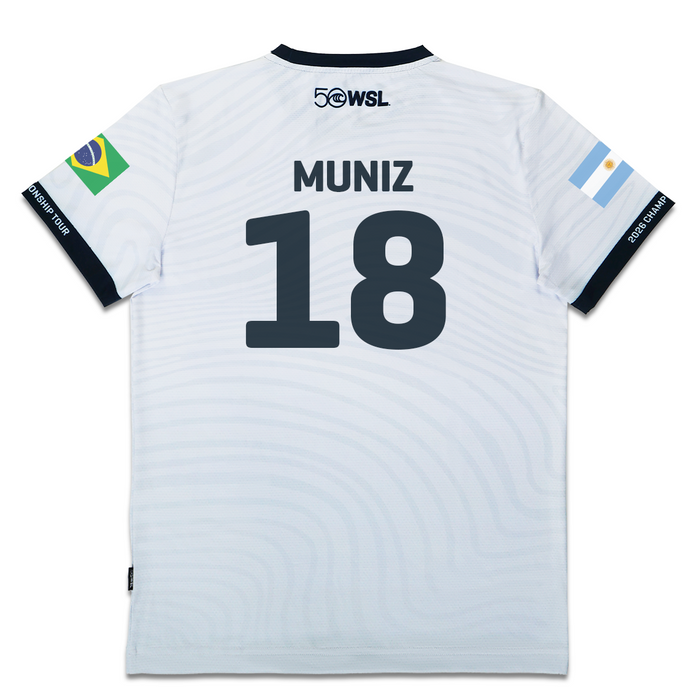 Alejo Muniz Official Fan Jersey - 2026 Championship Tour