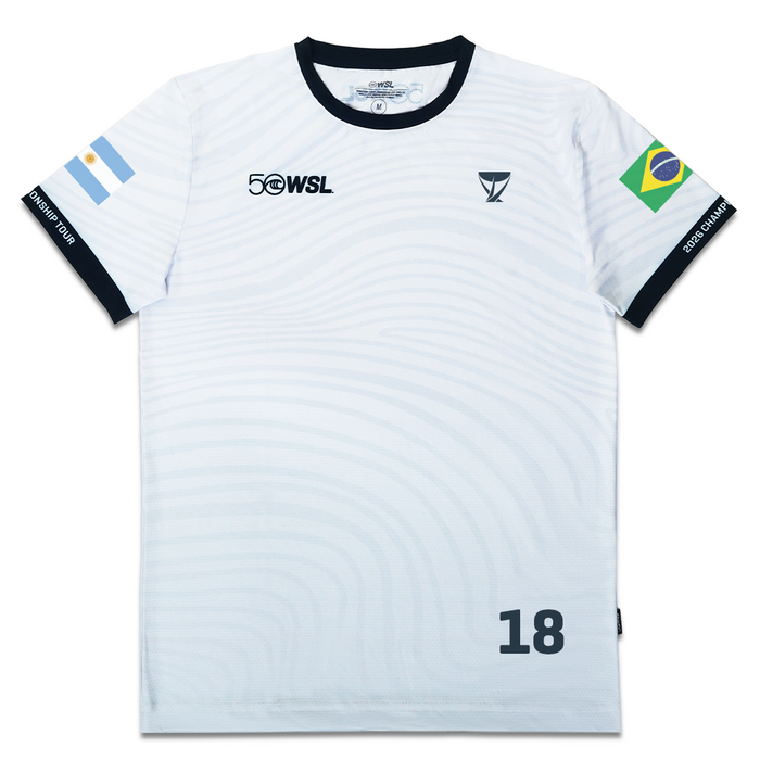 Alejo Muniz Official Fan Jersey - 2026 Championship Tour