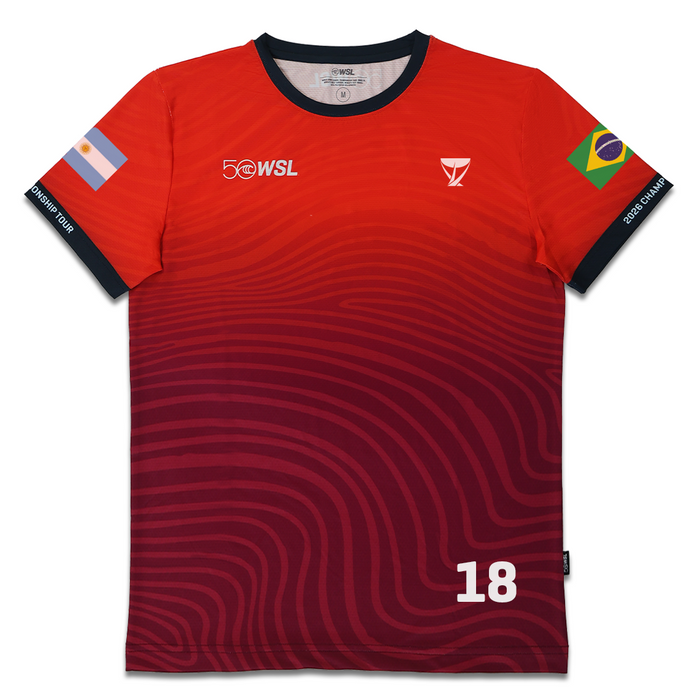 Alejo Muniz Official Fan Jersey - 2026 Championship Tour