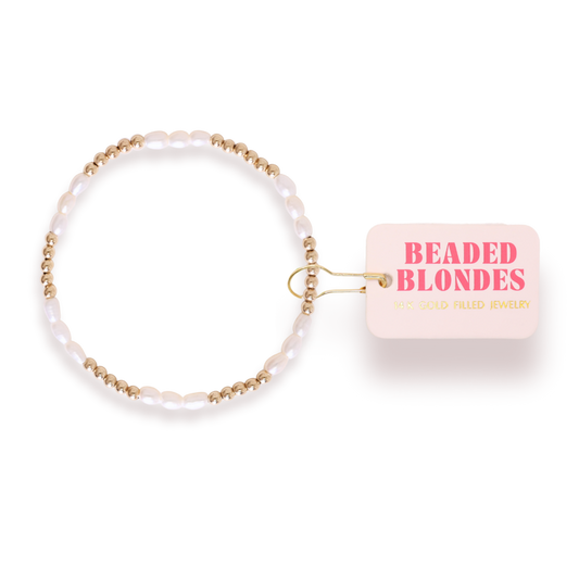 Ali Pearl Bracelet