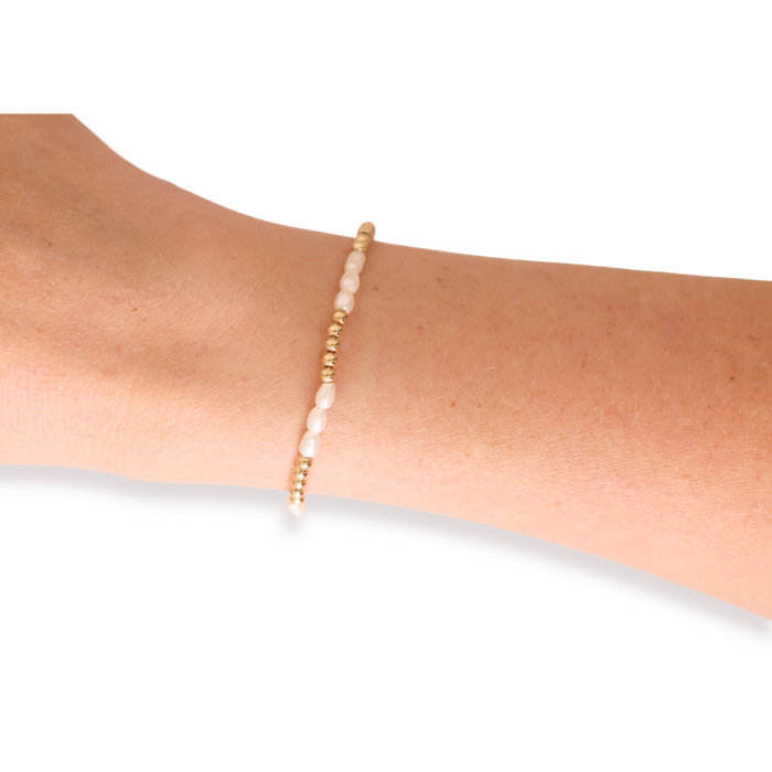 Ali Pearl Bracelet