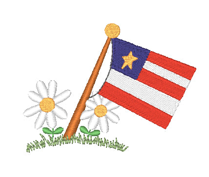 American Memorial  [4x4  5x7] #  10541