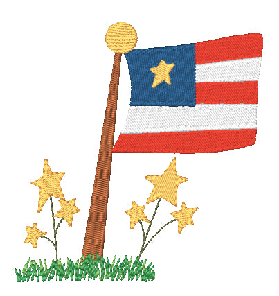 American Memorial  [4x4  5x7] #  10541