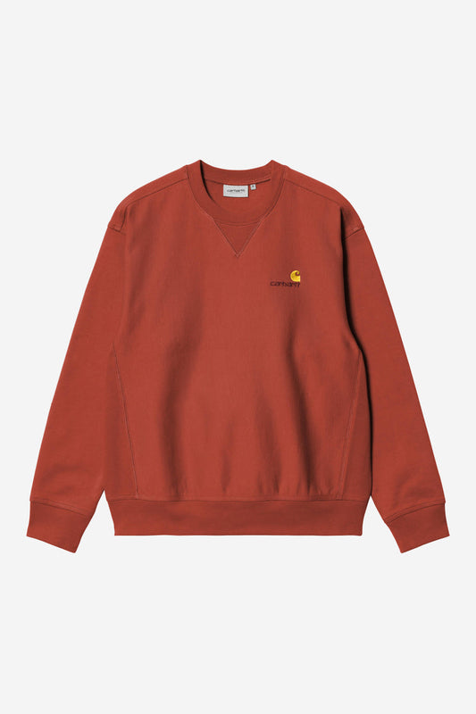 American Script Sweat