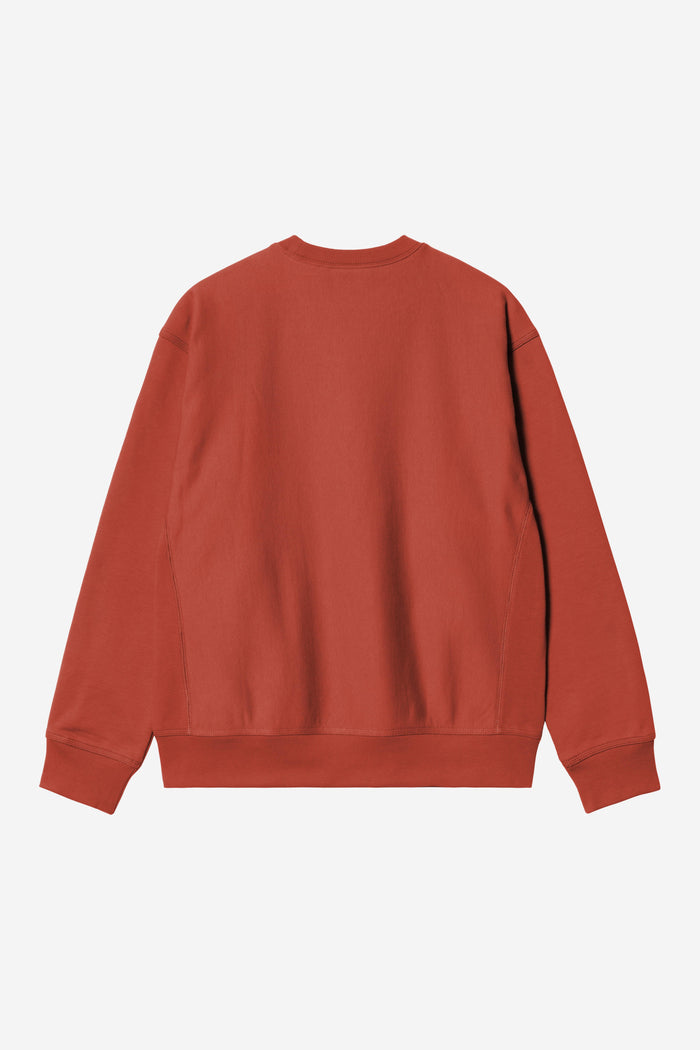 American Script Sweat