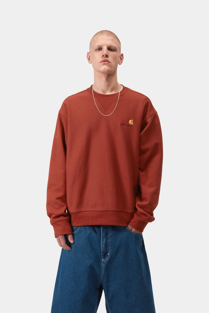 American Script Sweat