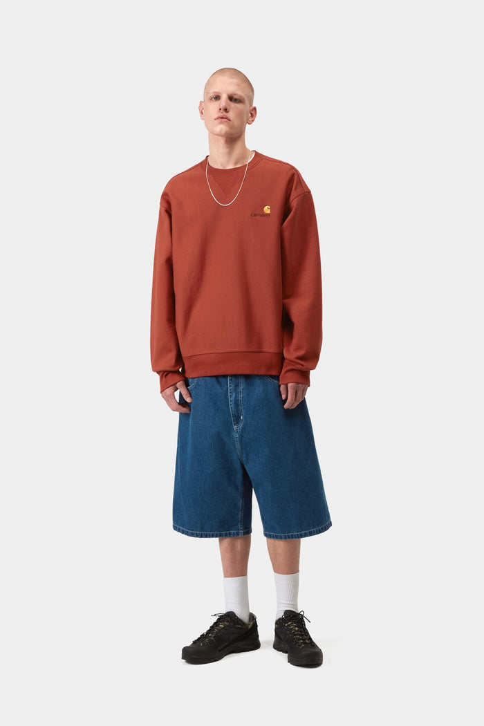 American Script Sweat