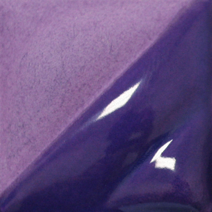 Amethyst Velvet Underglaze Cone 05-10 V-381