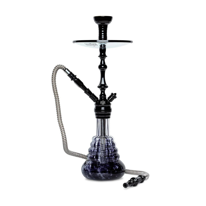 Amira 21" Volcano Hookah - Black