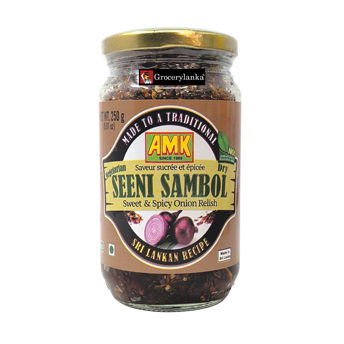 AMK Vegetarian Dry Seeni Sambol 350g