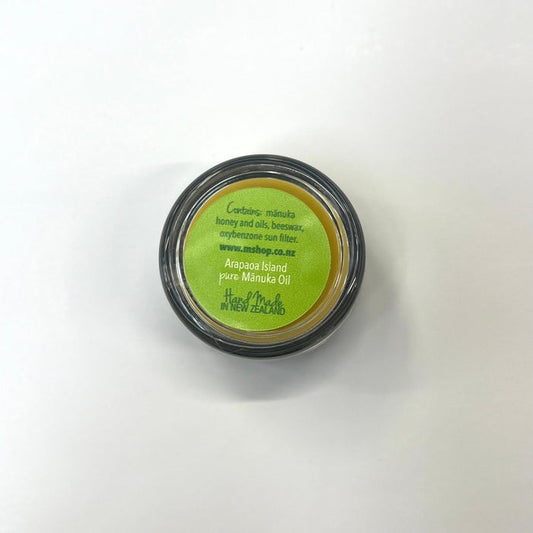 A.M.O. Manuka Honey Lip Balm