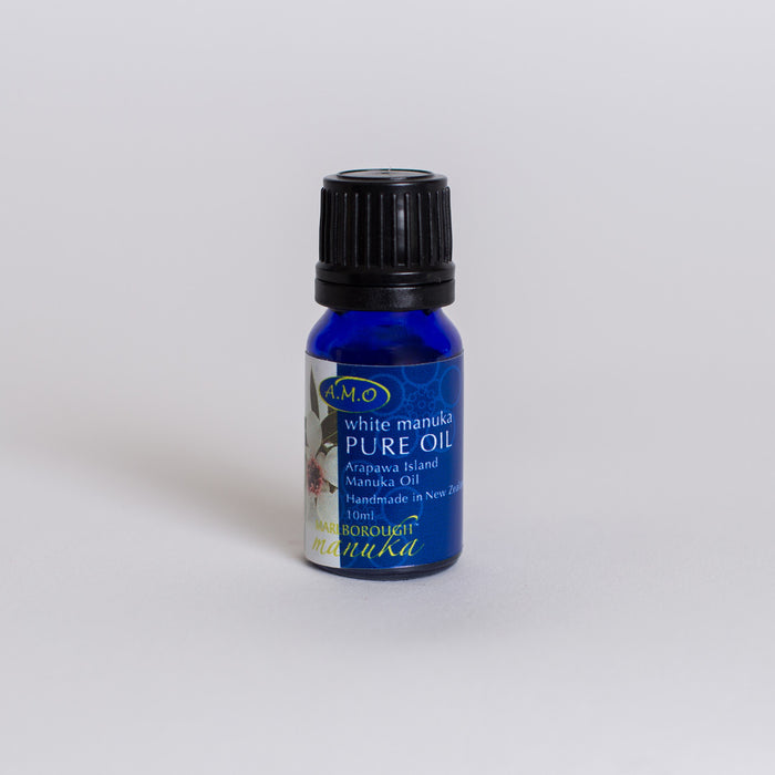 A.M.O. White Manuka Oil