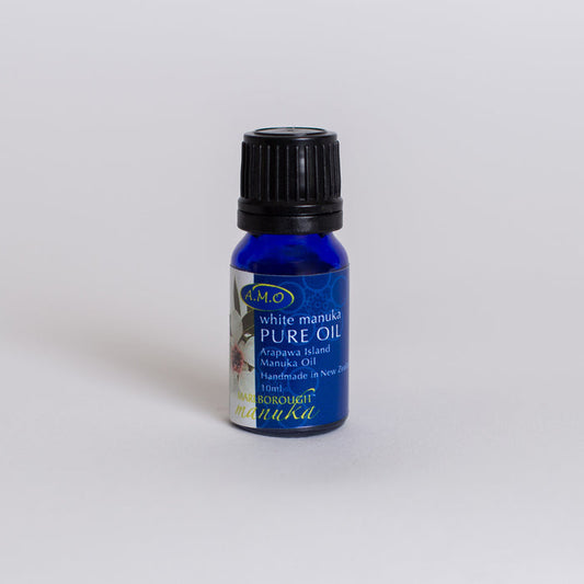 A.M.O. White Manuka Oil