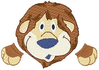 Animals For Baby Bibs  [4x4] #  10554